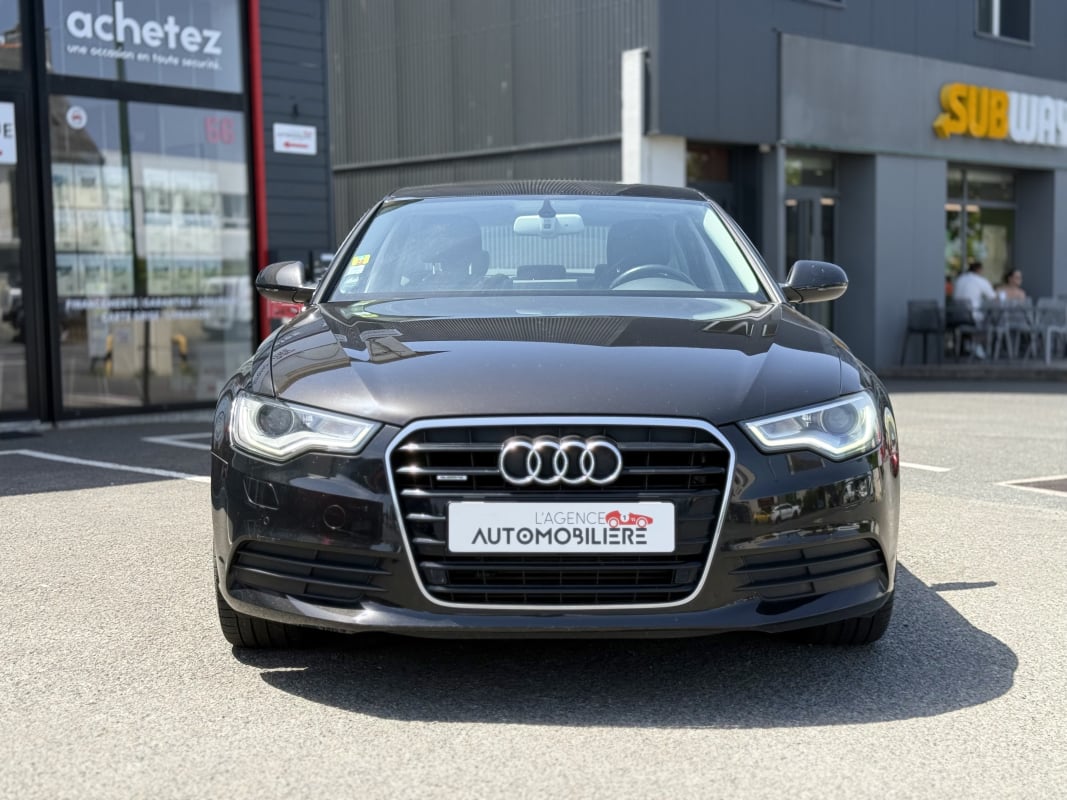 Audi A6 3.0 TDI BI-TURBO 313 AVUS QUATTRO TIPTRONIC BVA8 — 2