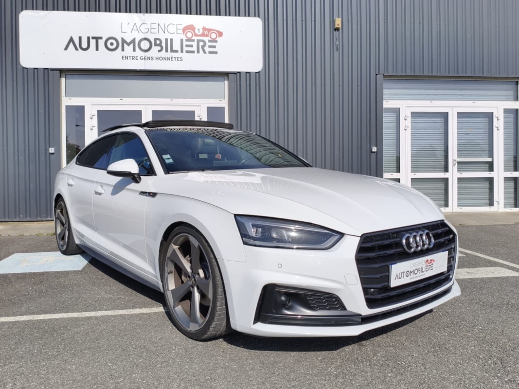 Audi A5 SPORTBACK 2.0L 40 TDI 190CH S-LINE S-TRONIC BVA