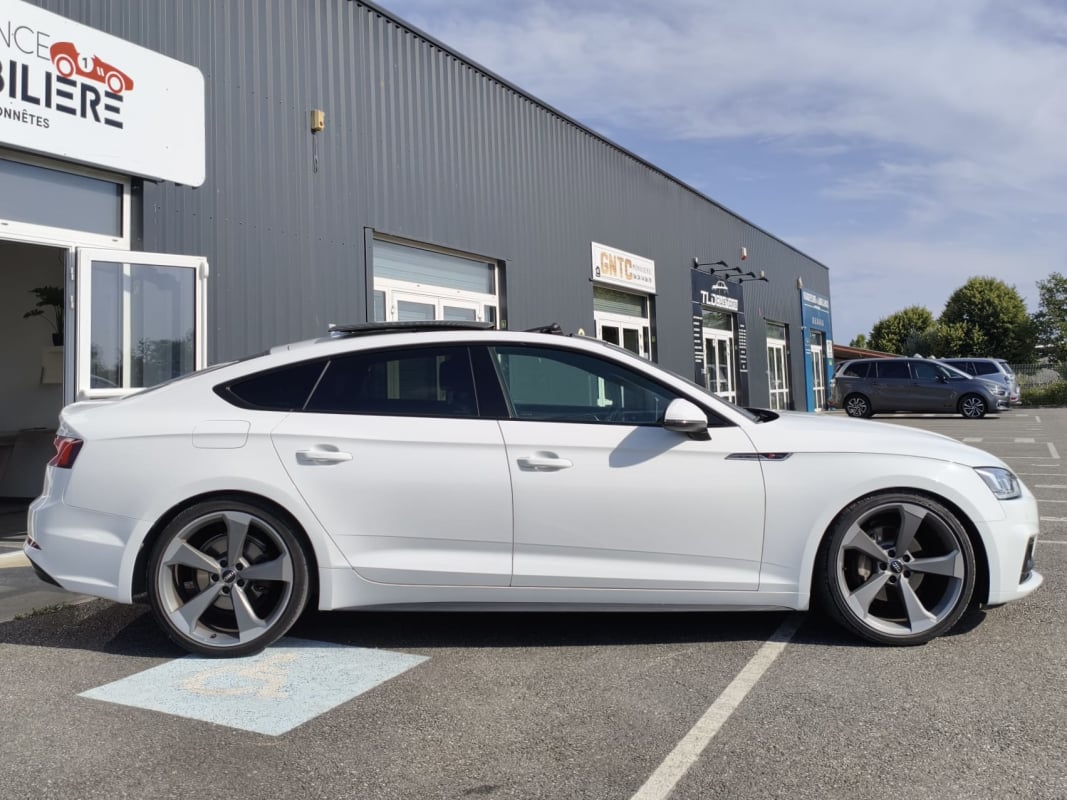 Audi A5 SPORTBACK 2.0L 40 TDI 190CH S-LINE S-TRONIC BVA — 2