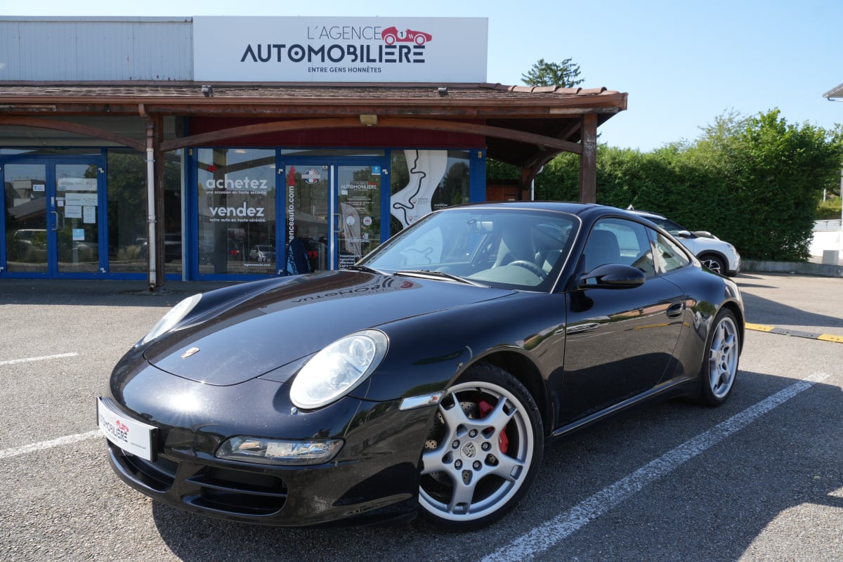 Porsche 911 (997) 3.8 355 CARRERA S