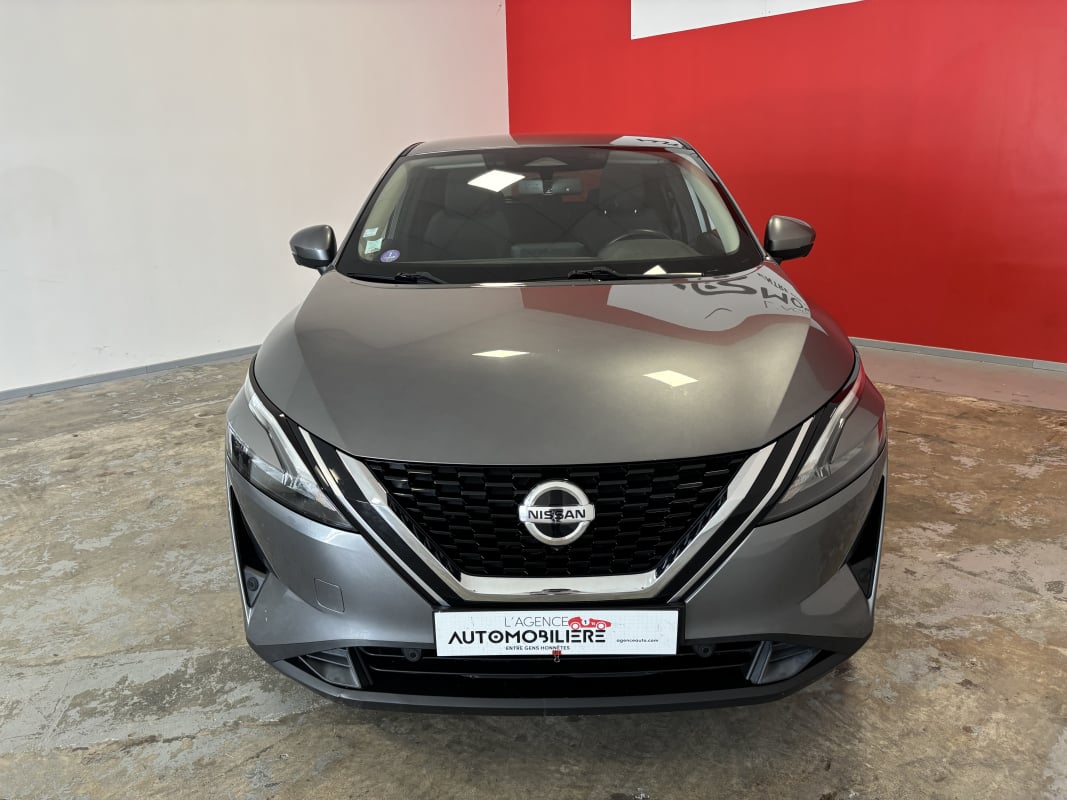 Nissan Qashqai 1.3 MILD HYBRID 158 N-STYLE XTRONIC — 2