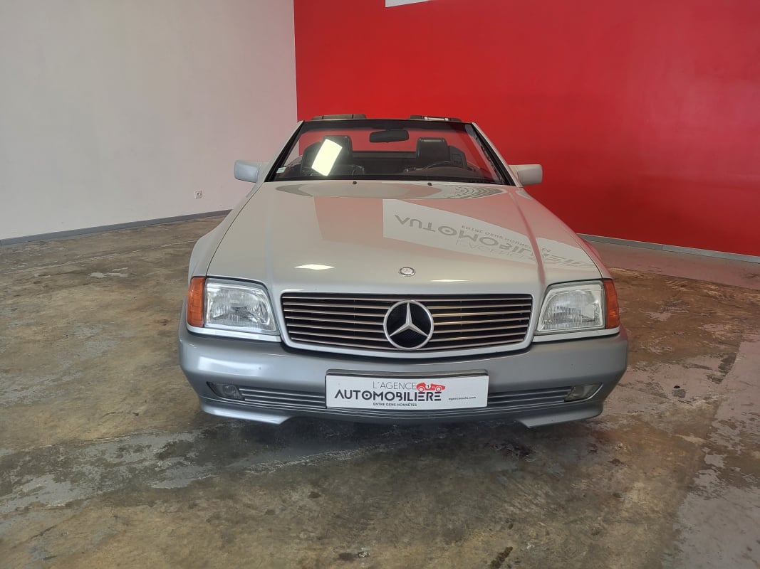 Mercedes-Benz 300 MERCEDES 300SL-24 — 2