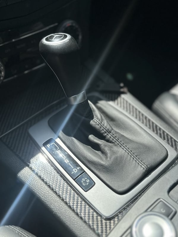 Mercedes-Benz Classe C 63 AMG 6.2 457 ch BVA V8 Atmosphérique — 38