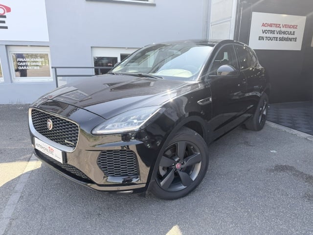 Jaguar E-Pace D150 2.0 D AWD R- Dynamic S 150 BV9 Caméra - GPS - 4R Motrices
