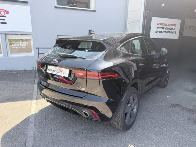 Jaguar E-Pace D150 2.0 D AWD R- Dynamic S 150 BV9 Caméra - GPS - 4R Motrices — 2