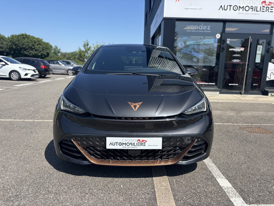 Cupra Born V 58 KWH 204CV BVA - GARANTIE 12 MOIS — 2