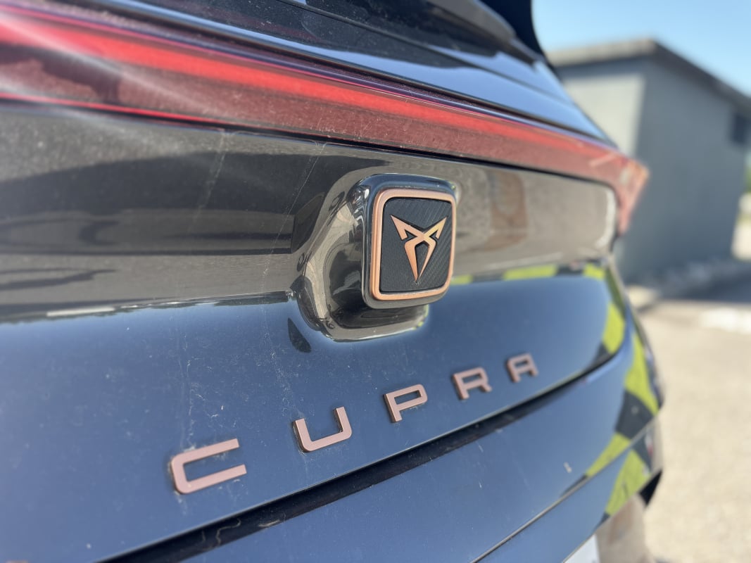 Cupra Born V 58 KWH 204CV BVA - GARANTIE 12 MOIS — 31