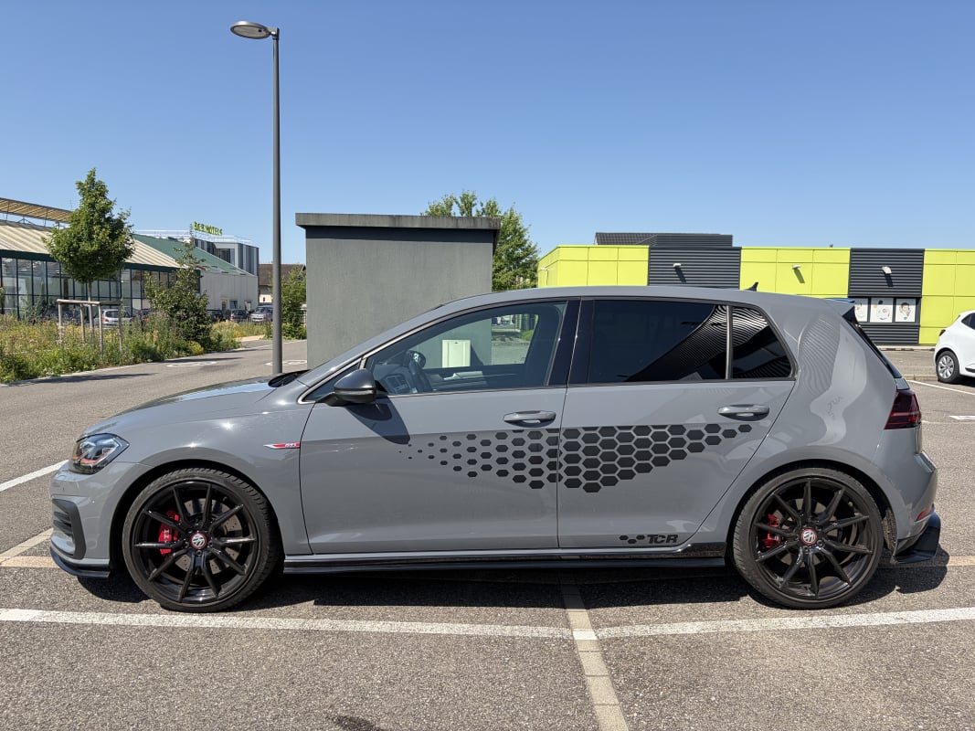 Volkswagen Golf 7 (II) GTI TCR 2.0 TSI 290 DSG VIRTUAL CARPLAY DYNAUDIO - GARANTIE 12 MOIS — 40