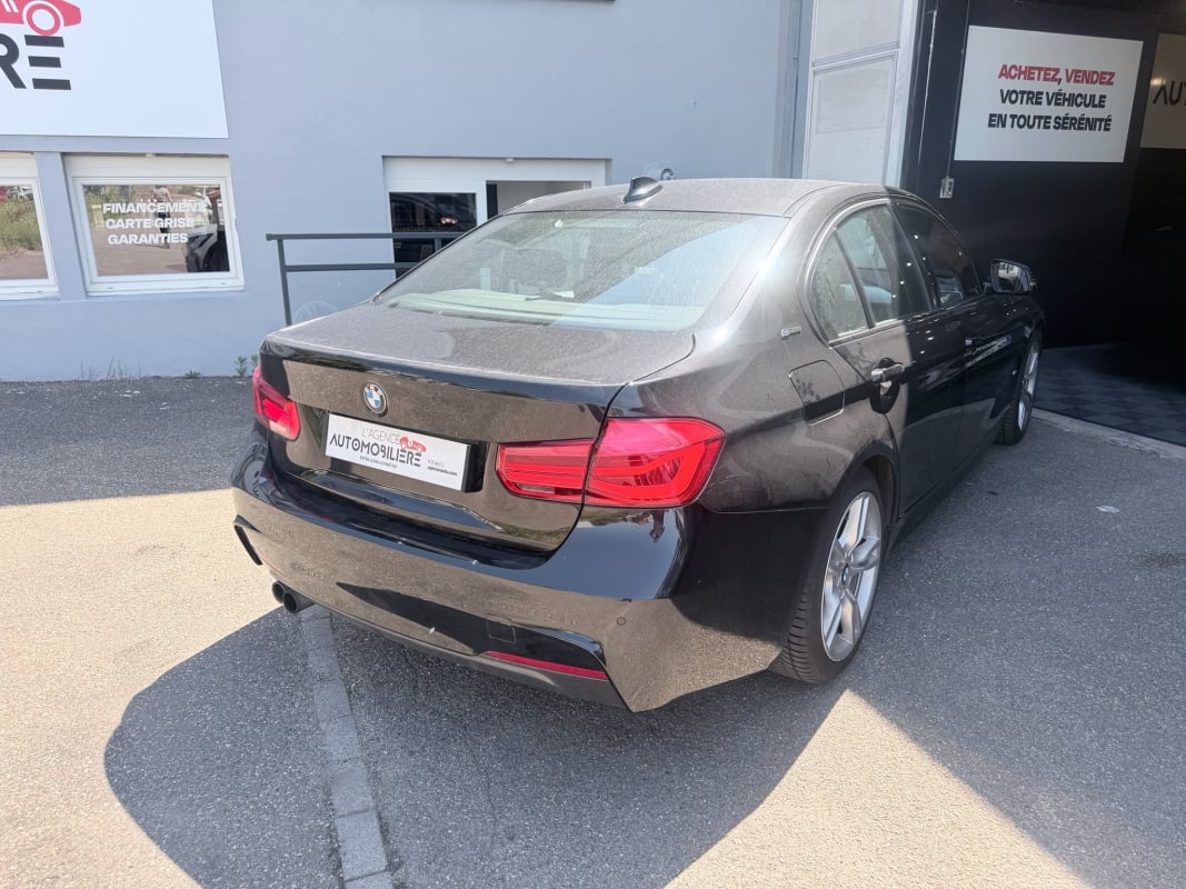 BMW Série 3 330e 252 ch M Sport GPS - Bluethooth - Sièges chauffants — 2