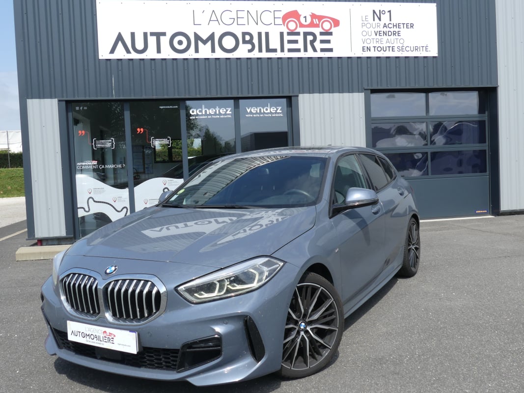 BMW Série 1 M SPORT 118 D150 CV