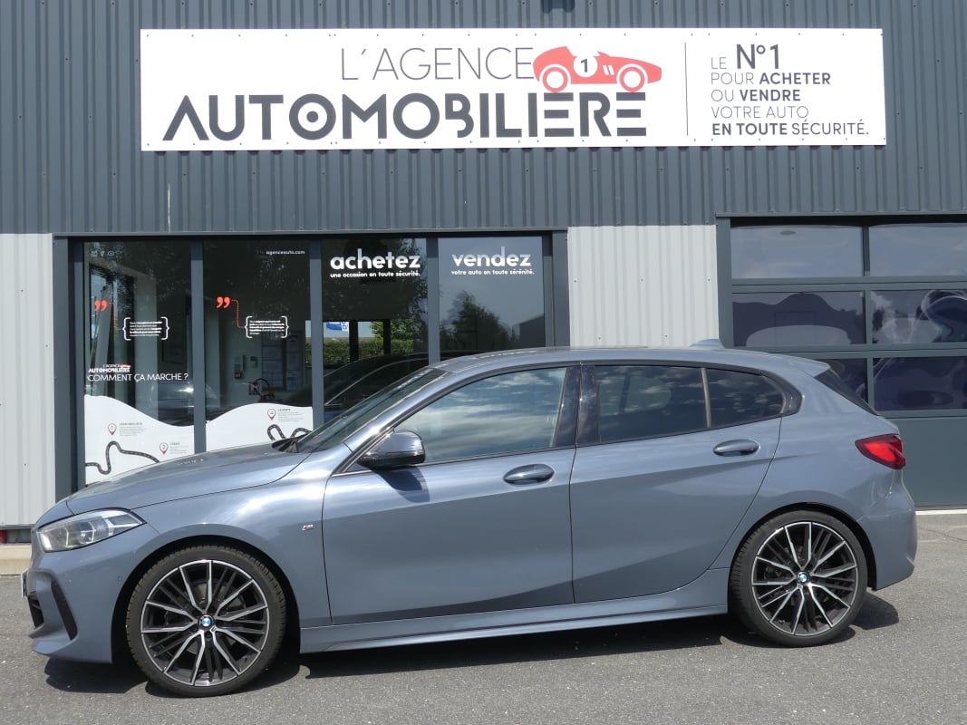 BMW Série 1 M SPORT 118 D150 CV — 2
