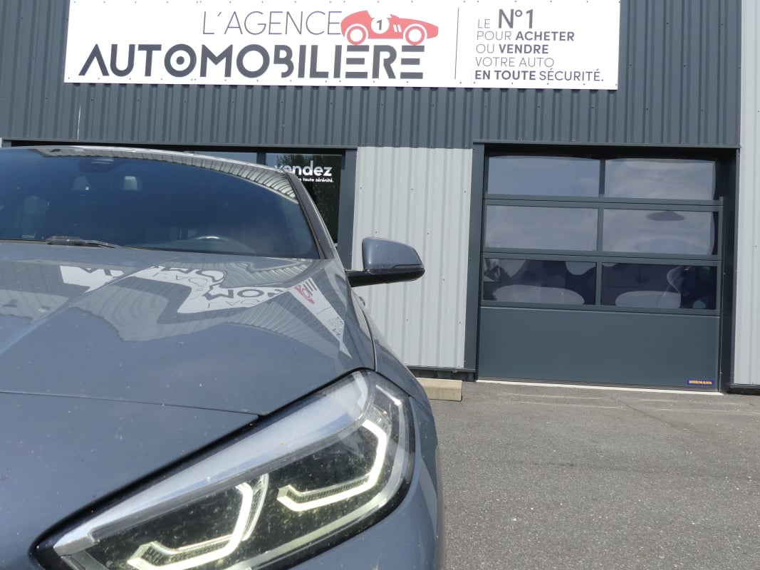 BMW Série 1 M SPORT 118 D150 CV — 38