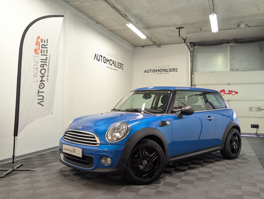 Mini Mini II 1.4 75 ONE