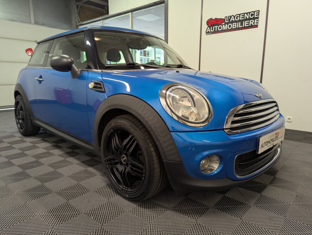Mini Mini II 1.4 75 ONE — 2
