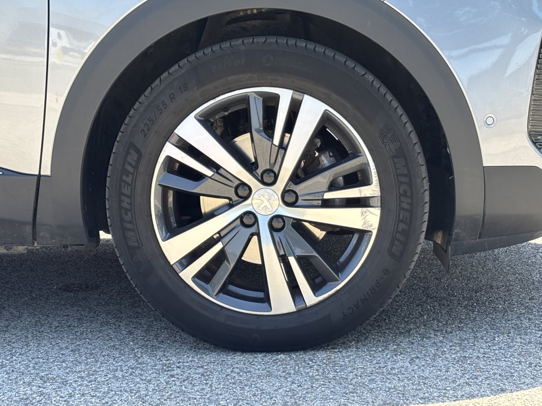 Peugeot 3008 1.5 Blue HDi 130 ch ALLURE PACK EAT8 - Gar 10/2029 ou 100000km - — 31