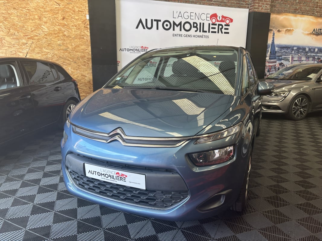Citroen C4 Picasso 1.6 HDI EDITION CONFORT 90 CH