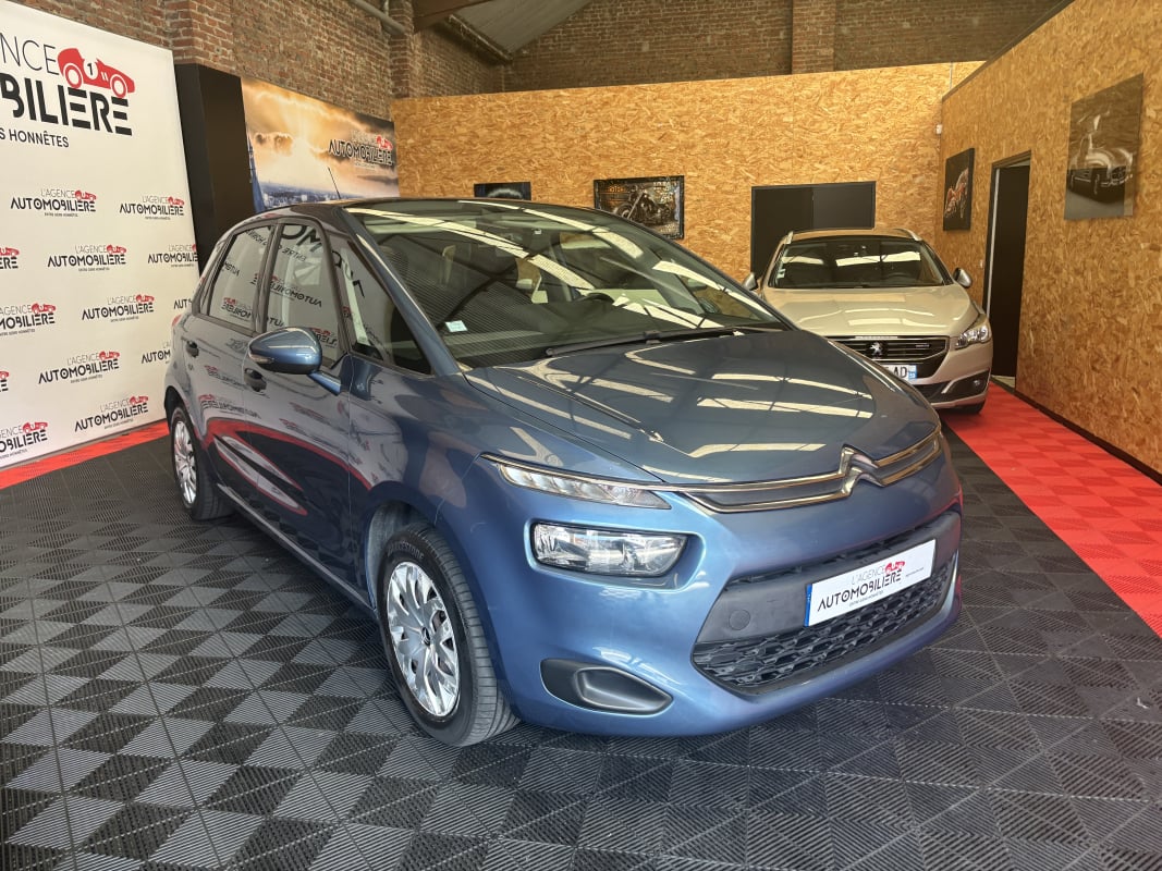 Citroen C4 Picasso 1.6 HDI EDITION CONFORT 90 CH — 2