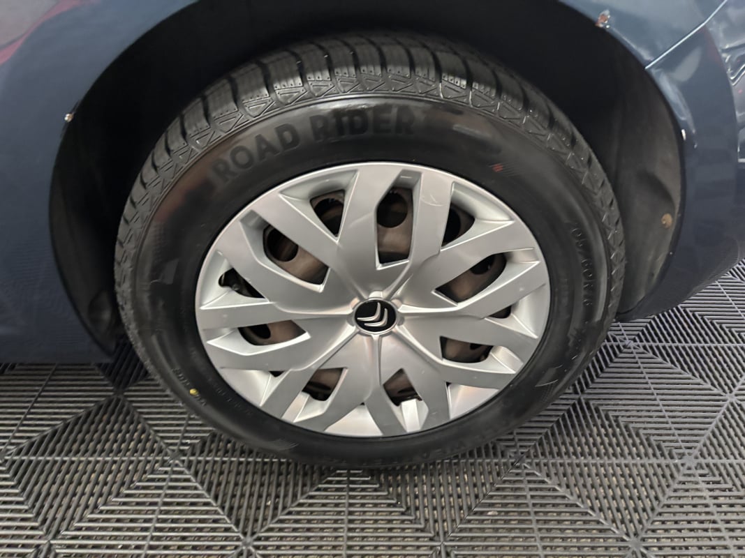 Citroen C4 Picasso 1.6 HDI EDITION CONFORT 90 CH — 23