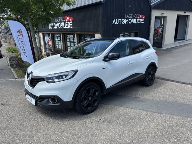 Renault Kadjar 1.2 TCE 130 ENERGY BLACK EDITION — 1
