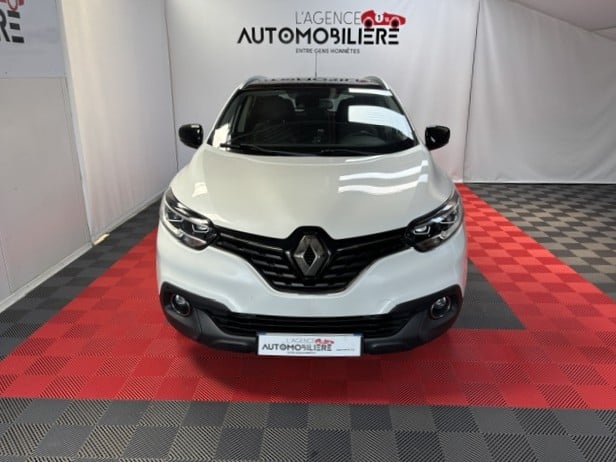 Renault Kadjar 1.2 TCE 130 ENERGY BLACK EDITION — 2