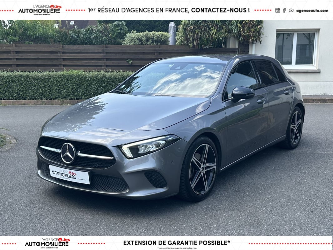 Mercedes-Benz Classe A IV 180 D PROGRESSIVE LINE 7G-DCT