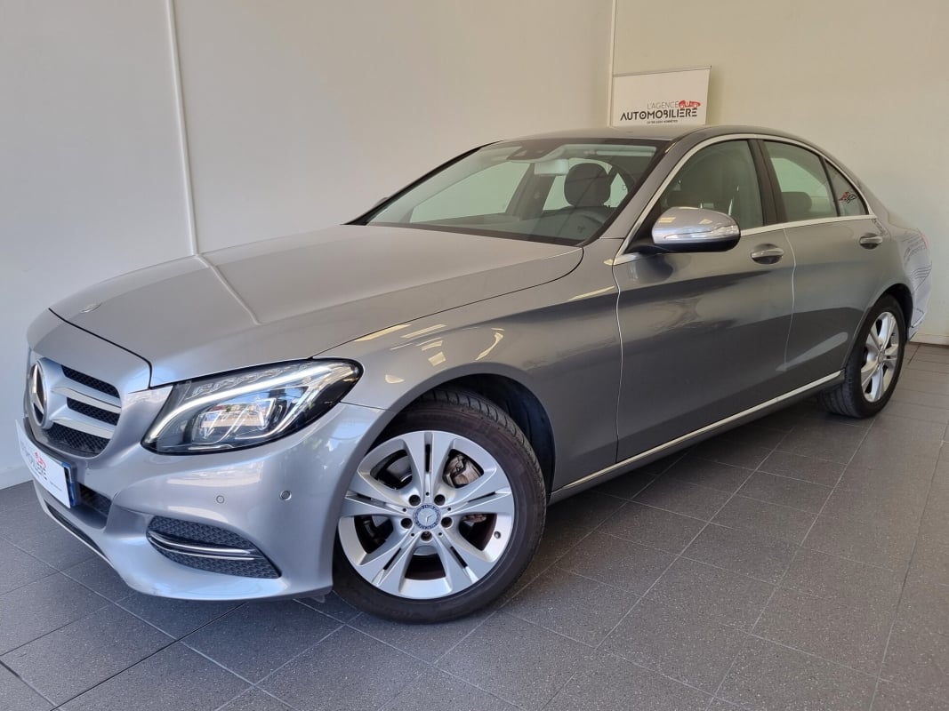 Mercedes-Benz Classe C 200 2.0 i 16V 7G-TRONIC+ 184 cv BA — 1