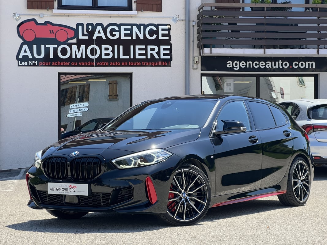 BMW Série 1 128ti 128 ti 265ch BVA M — 1