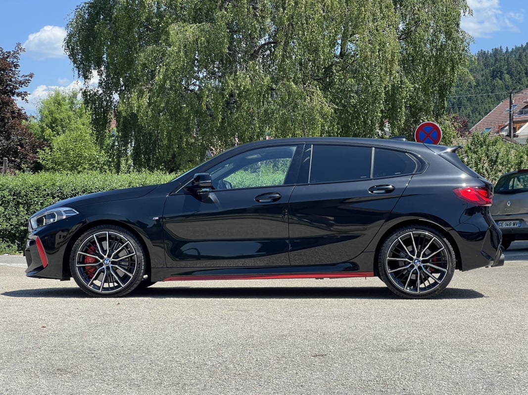 BMW Série 1 128ti 128 ti 265ch BVA M — 2
