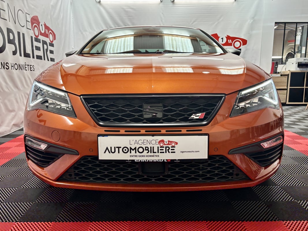 Seat Leon 2.0 TSI 300 DSG6 CUPRA — 2