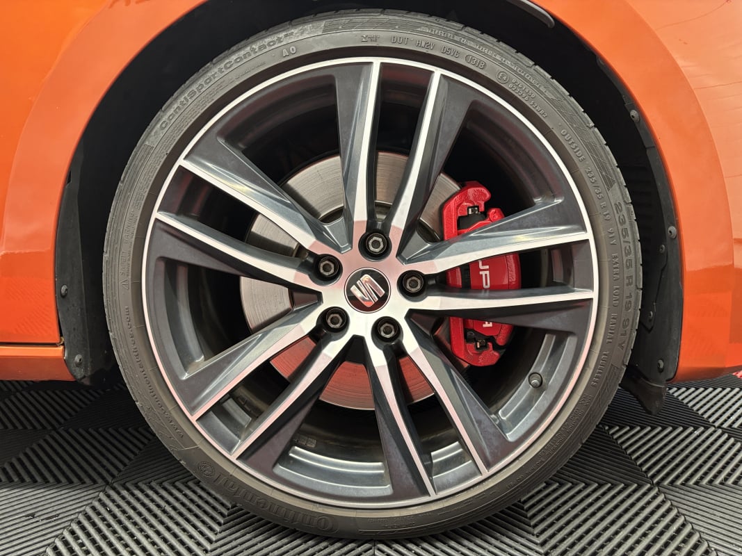 Seat Leon 2.0 TSI 300 DSG6 CUPRA — 28