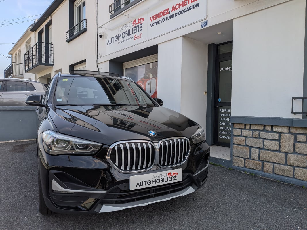 BMW X1 1.8 D 150 X-LINE SDRIVE