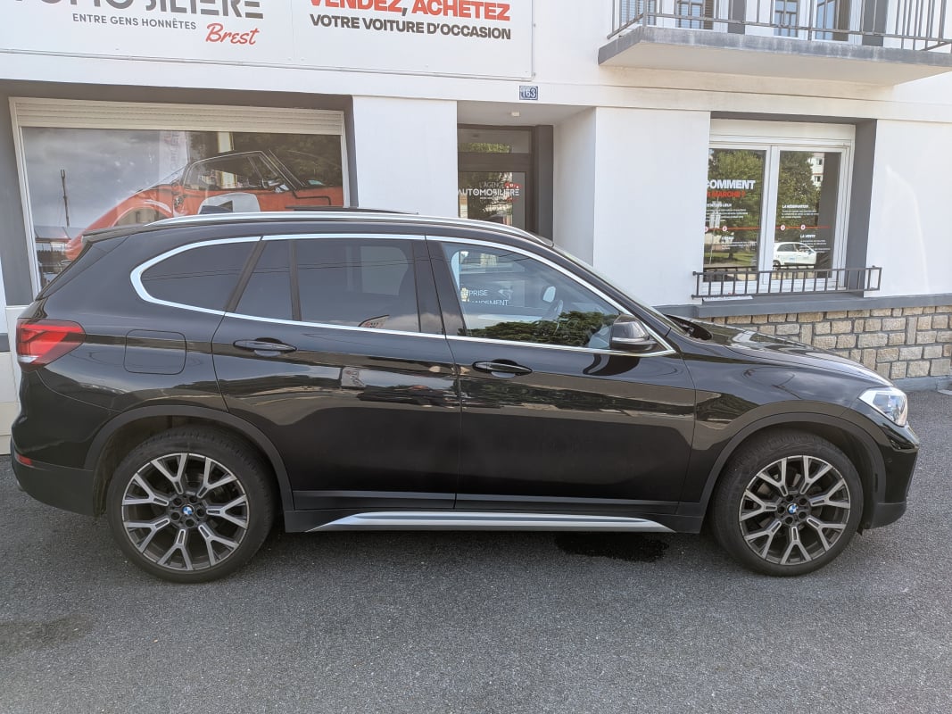 BMW X1 1.8 D 150 X-LINE SDRIVE — 2