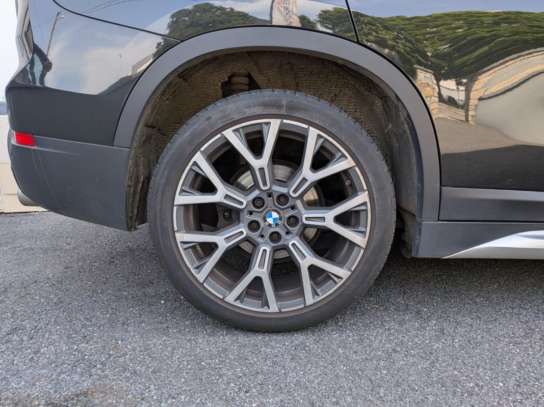 BMW X1 1.8 D 150 X-LINE SDRIVE — 38