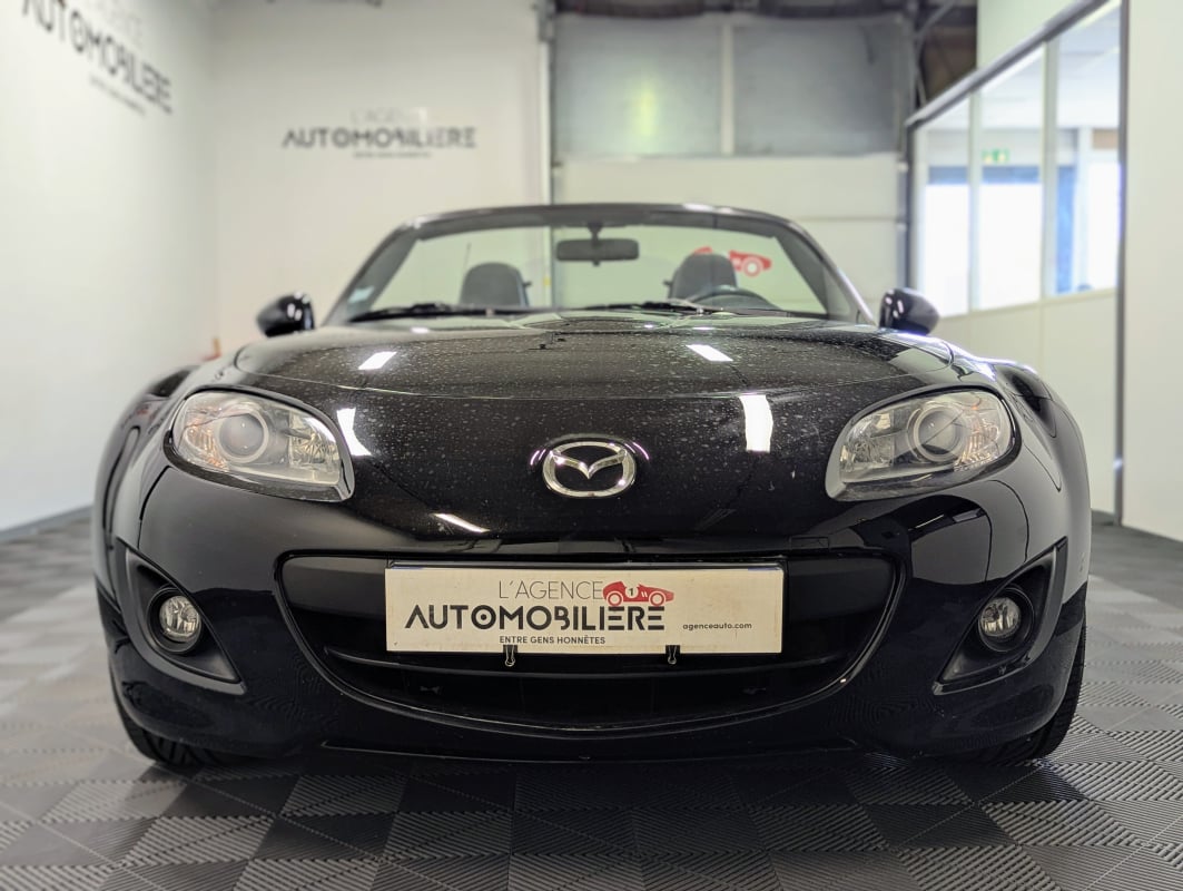 Mazda MX-5 1.8 MZR 125 — 2