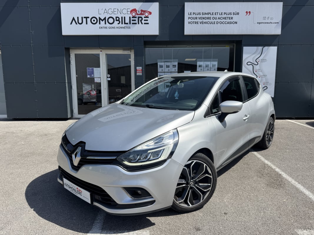 Renault Clio 4 INTENS 1.5 DCI 90CV