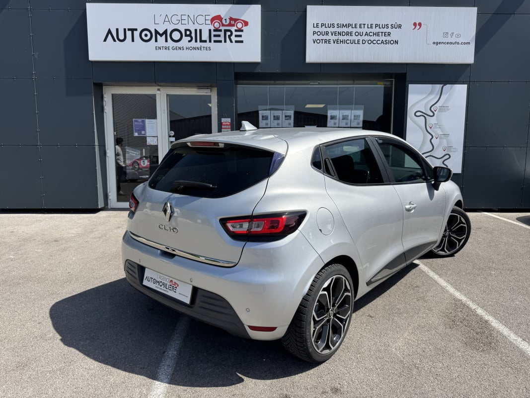 Renault Clio 4 INTENS 1.5 DCI 90CV — 2