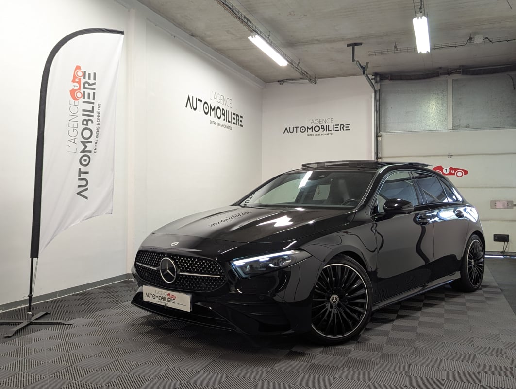Mercedes-Benz Classe A IV (2) 200 AMG LINE 7G-DCT — 1