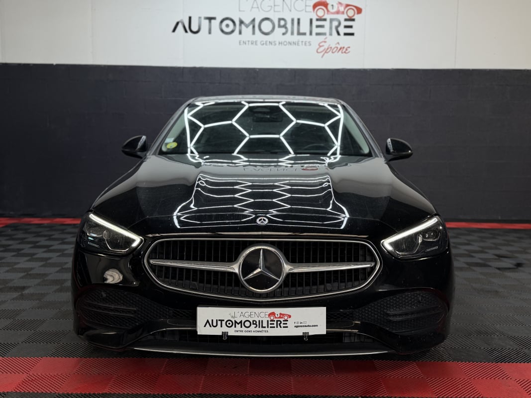 Mercedes-Benz Classe C 220d Avantgarde — 2