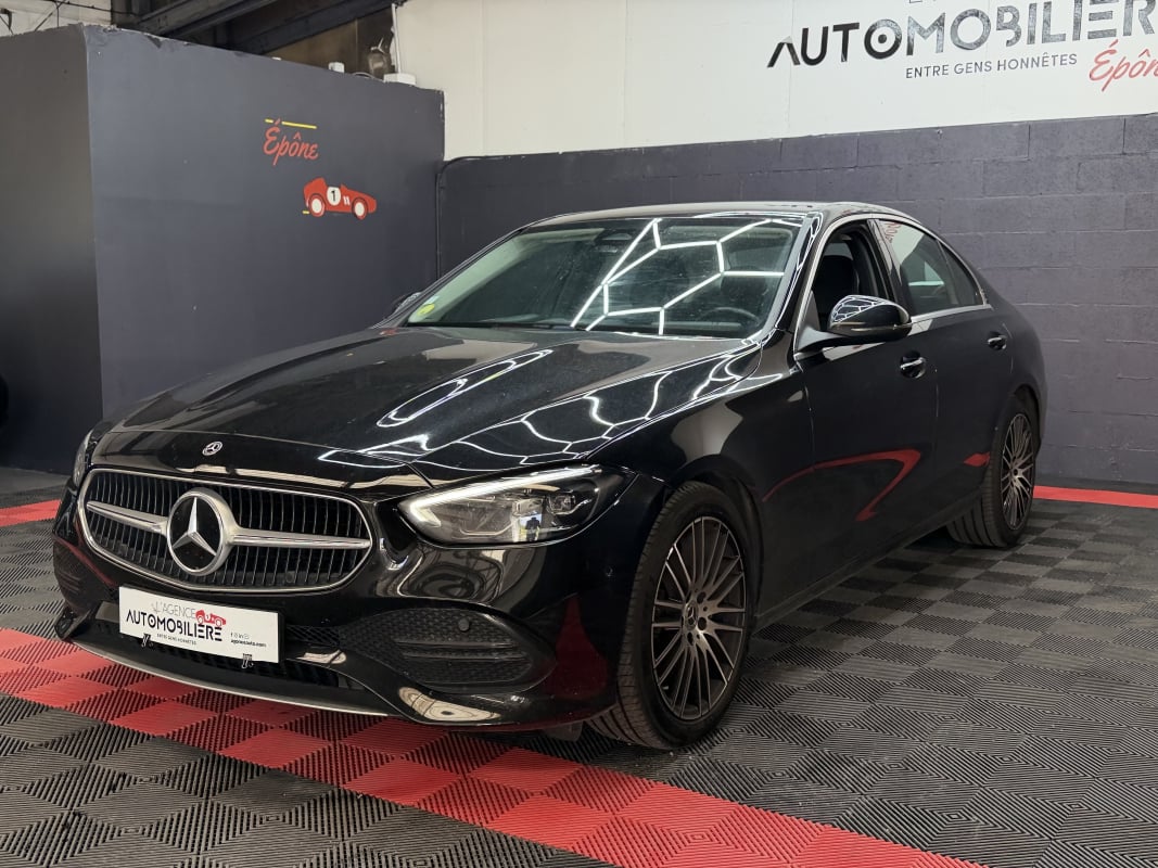 Mercedes-Benz Classe C 220d Avantgarde