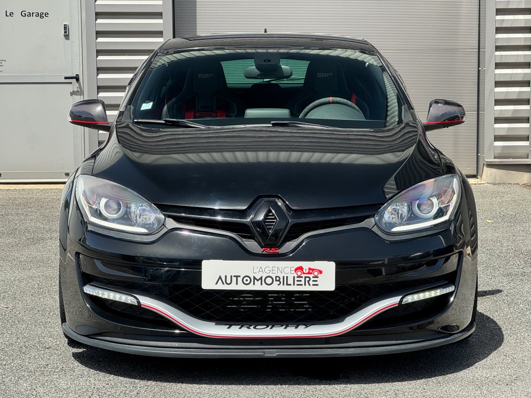 Renault Megane 3 RS TROPHY 2.0T 275ch - Ohlins - Suivi RENAULT complet — 2