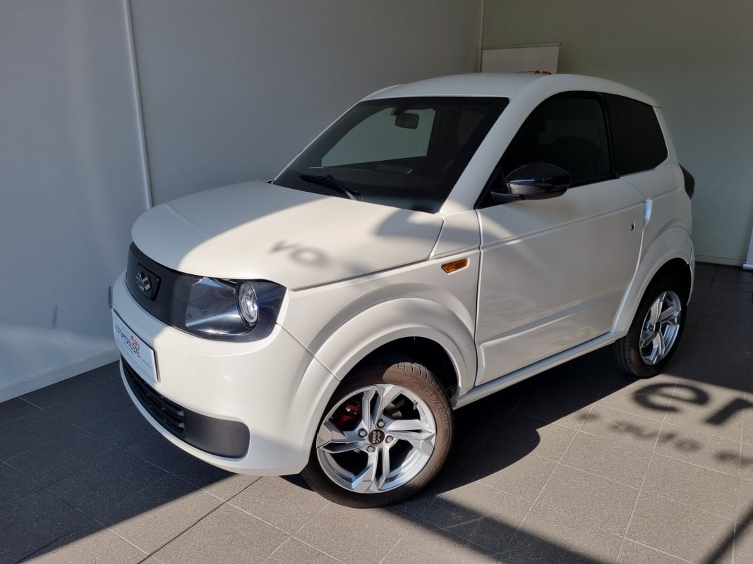 Ligier MYLI ELECTRIQUE MYLI I EPIC 8 KWH - GC 2027 — 1