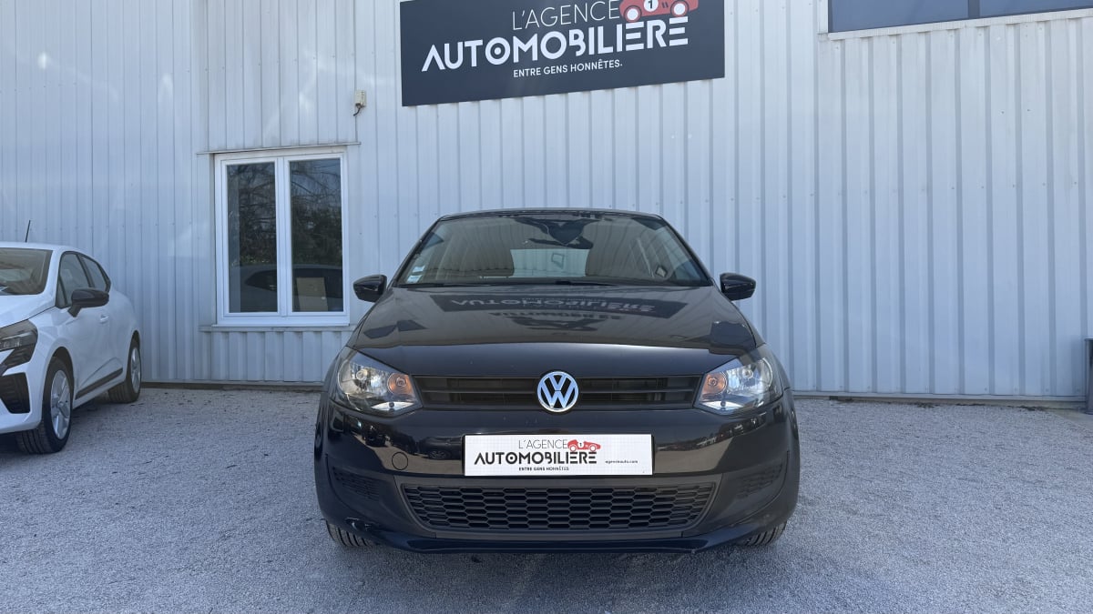 Volkswagen Polo 1.2 TDI 75ch Confortline — 2