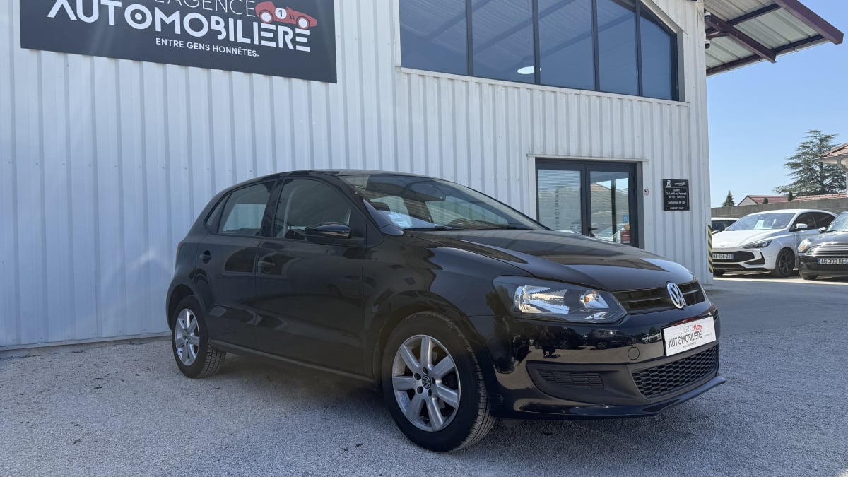 Volkswagen Polo 1.2 TDI 75ch Confortline