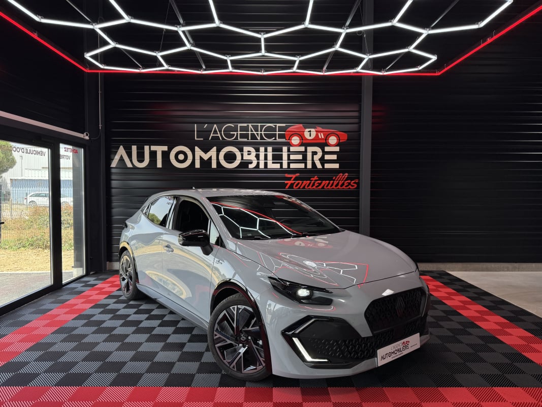 Renault Clio Clio 6 Esprit Alpine full hybrid E-Tech 160 ch Garantie Renault