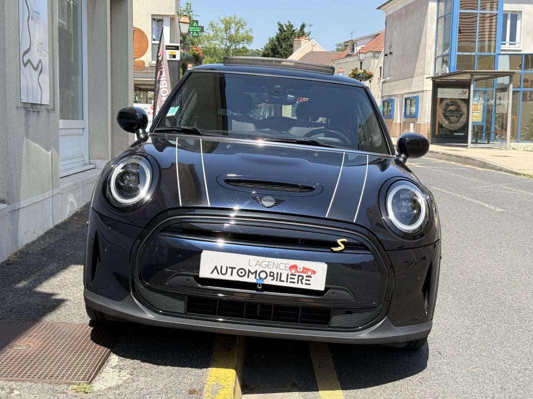 Mini Mini SE 184ch Edition Premium Plus+HARMAN KARDON+OPTIONS! — 2