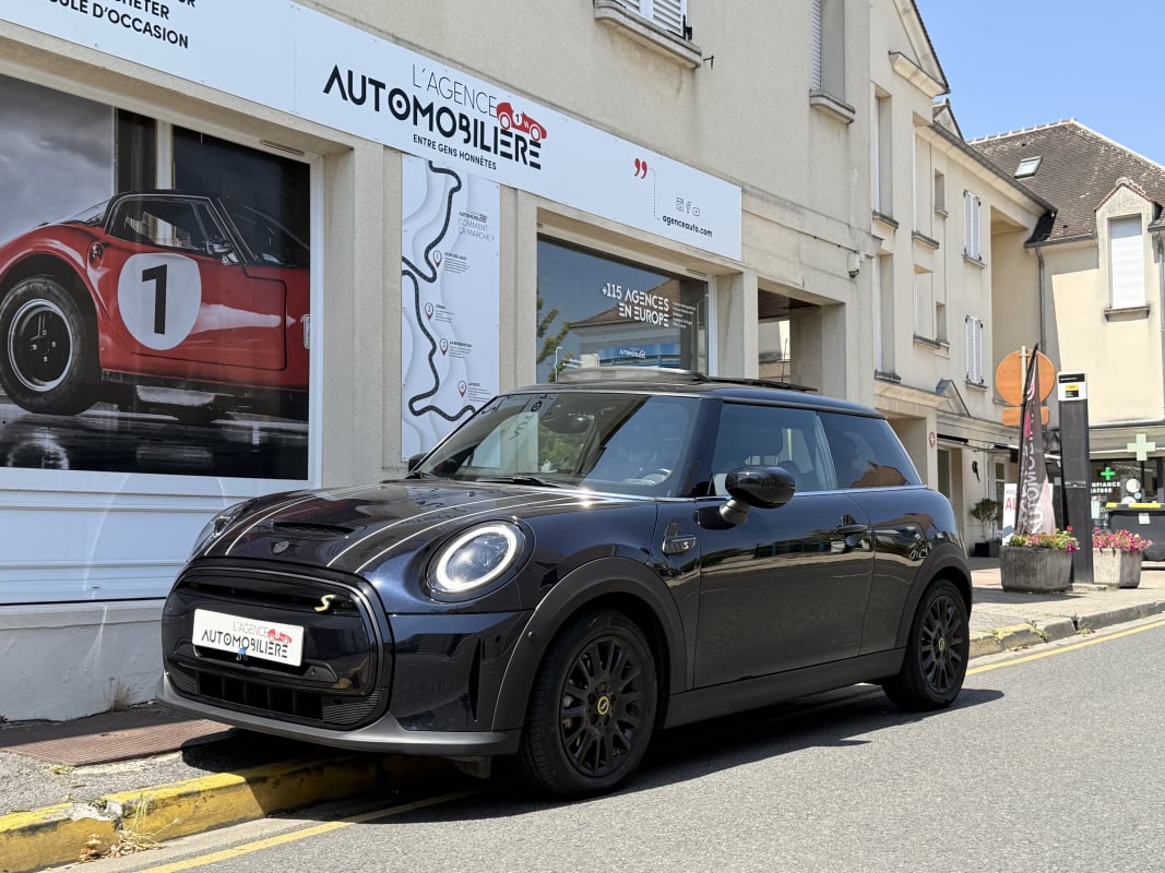 Mini Mini SE 184ch Edition Premium Plus+HARMAN KARDON+OPTIONS!