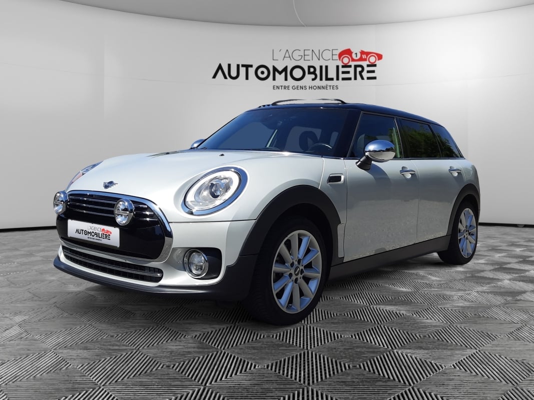 Mini Clubman Clubman 1.5 Cooper OPF 136Ch Boite 6V/ Garantie 12 Mois — 1