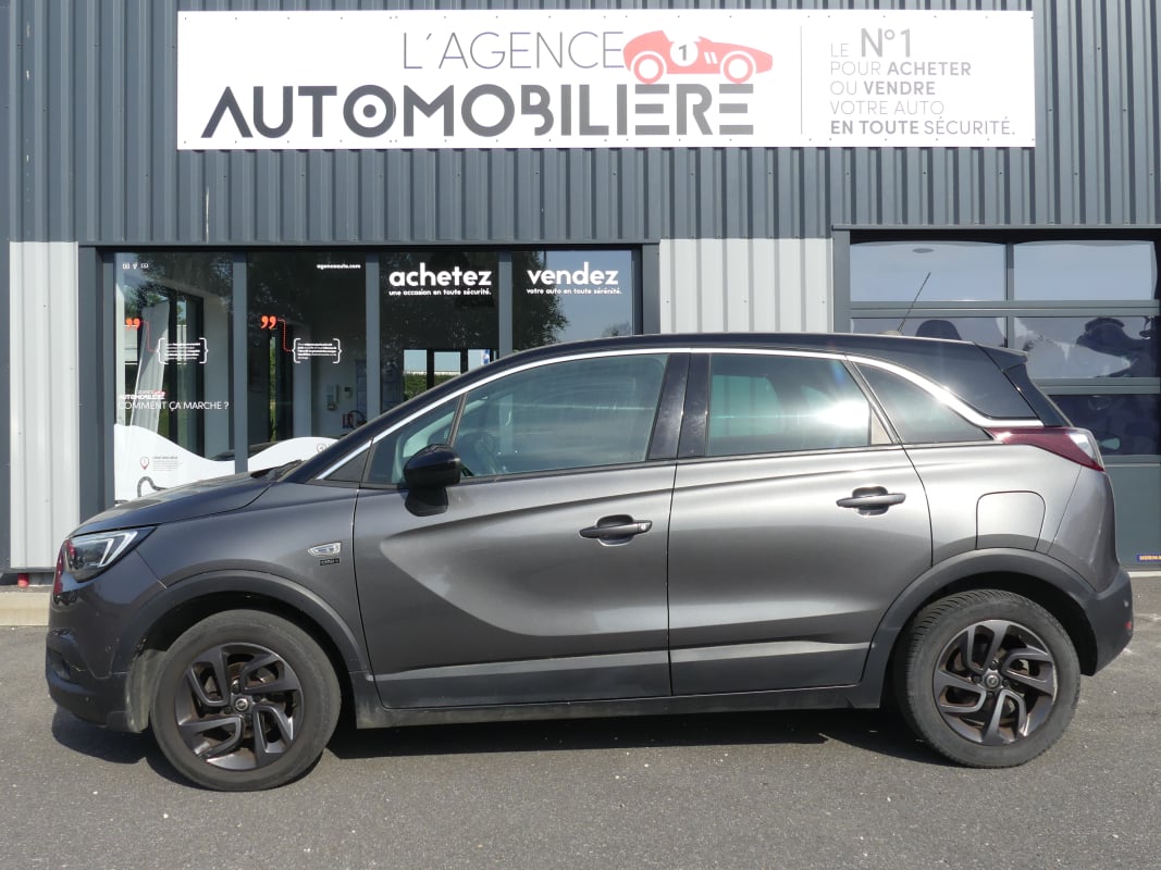 Opel Crossland x EDITION 2020 1.5 CDTI ecoTEC S&S 102 cv — 2