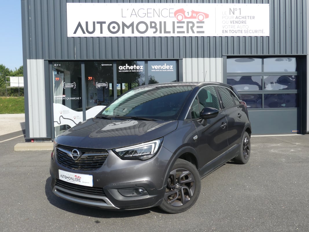 Opel Crossland x EDITION 2020 1.5 CDTI ecoTEC S&S 102 cv