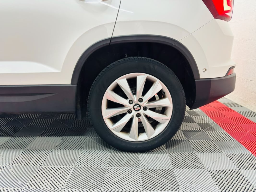 Seat Ateca 1.4 150ch Style - Garantie 12 mois - Distribution faite - Révision a jour — 32